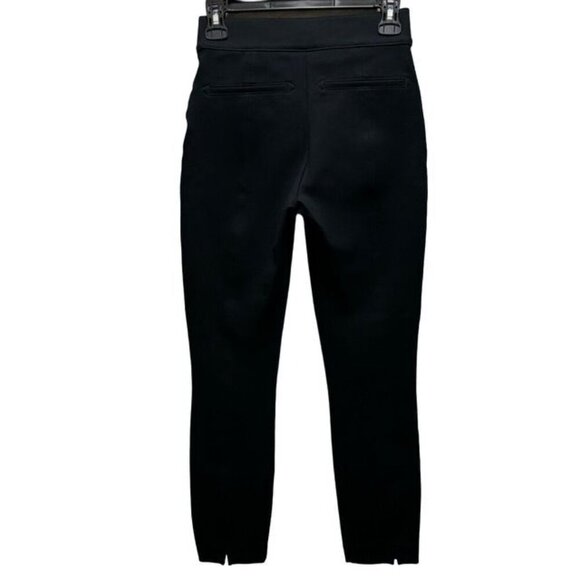 Spanx Women's The Perfect Black Pants Back Seam Skinny Size Small - Picture 5 of 10